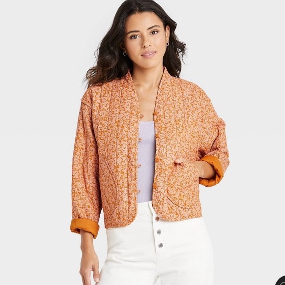 Universal Thread Jackets & Blazers - Quilted jacket